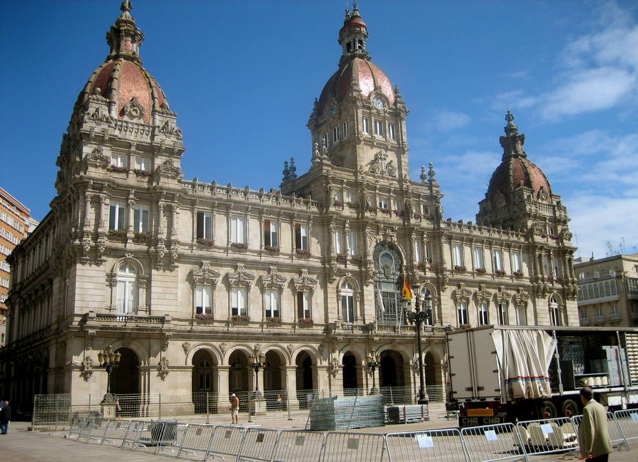 El ayuntamiento de La Coruña oferta un puesto de trabajo en el que puntuaba no ser heterosexual