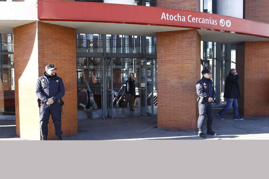 En Comú pide cuentas al Gobierno por el protocolo de actuación ante el falso aviso de bomba que paralizó Sants y Atocha
