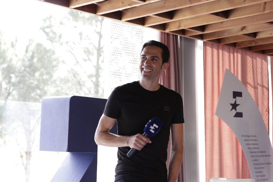Contador: No es una sorpresa que Sky lo deje
