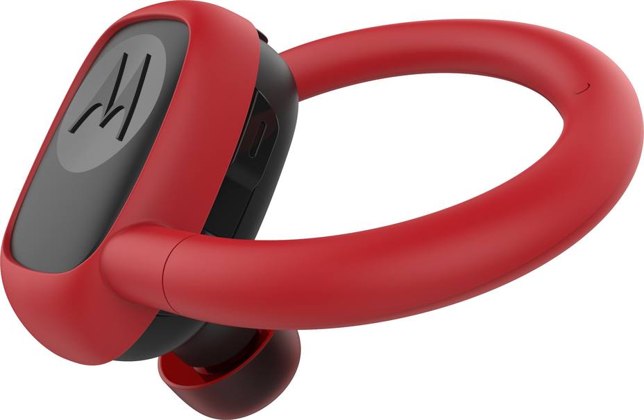 Motorola lanza unos auriculares inalámbricos deportivos compatibles con Siri y Google Now