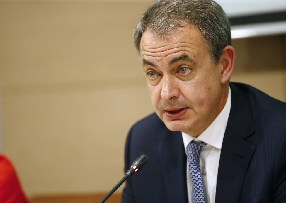 Zapatero, sobre Sánchez: “Es la única opción de Gobierno”