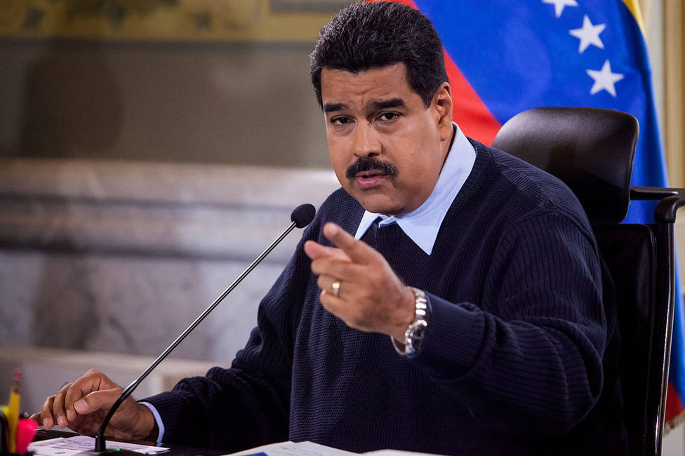 Maduro se reúne con el asesor de la UE para tratar la crisis venezolana