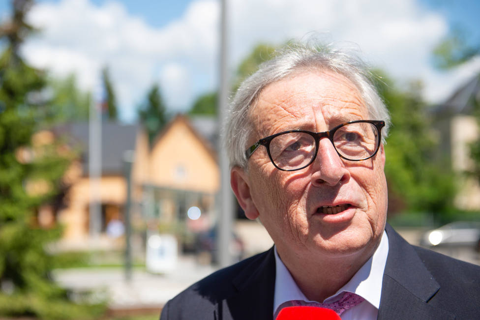Juncker ve posible un acuerdo con Reino Unido sobre el Brexit