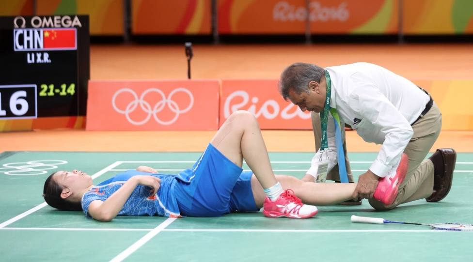 La china Li Xuerui, la rival ante la que Carolina Marín ganó su primer Mundial, anuncia su retirada