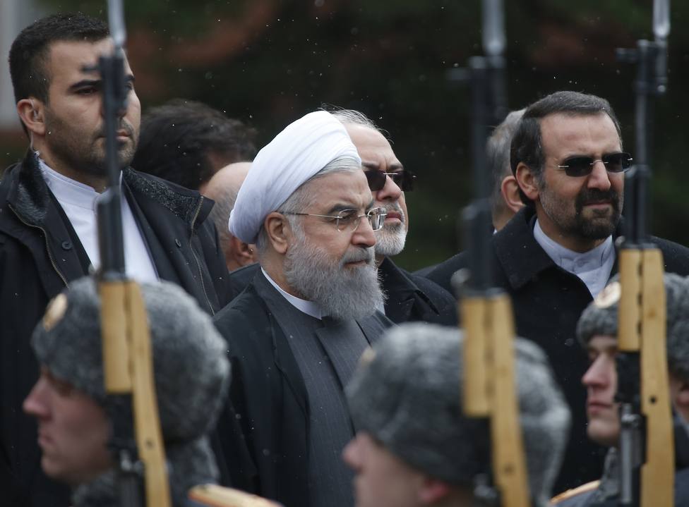 Irán asegura que todos sus misiles están equipados con cabezas de guerra convencionales