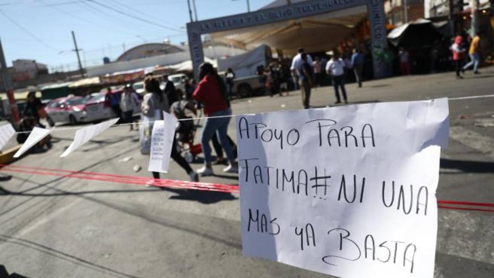 México, conmocionado tras hallar degollada a una niña de 7 años dentro de una bolsa de basura en la capital