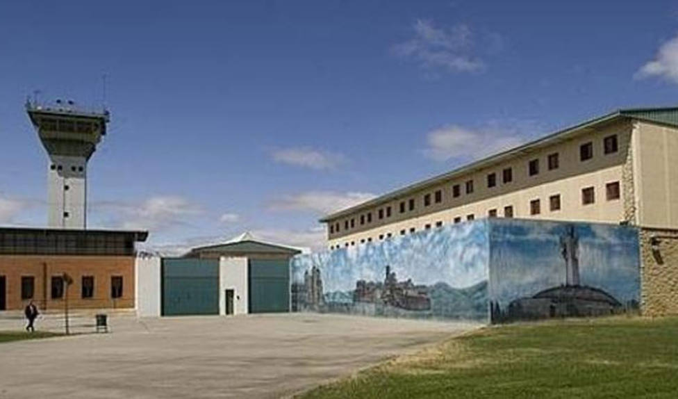 Centro Penitanciario de la Moraleja Dueñas