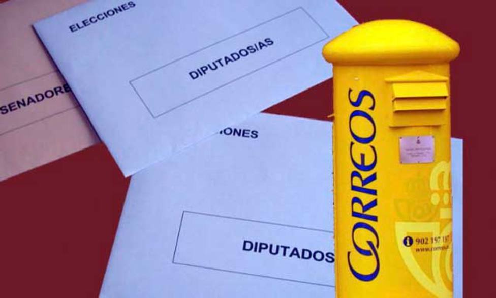 La elecciones gallegas superan su récord histórico de voto por correo