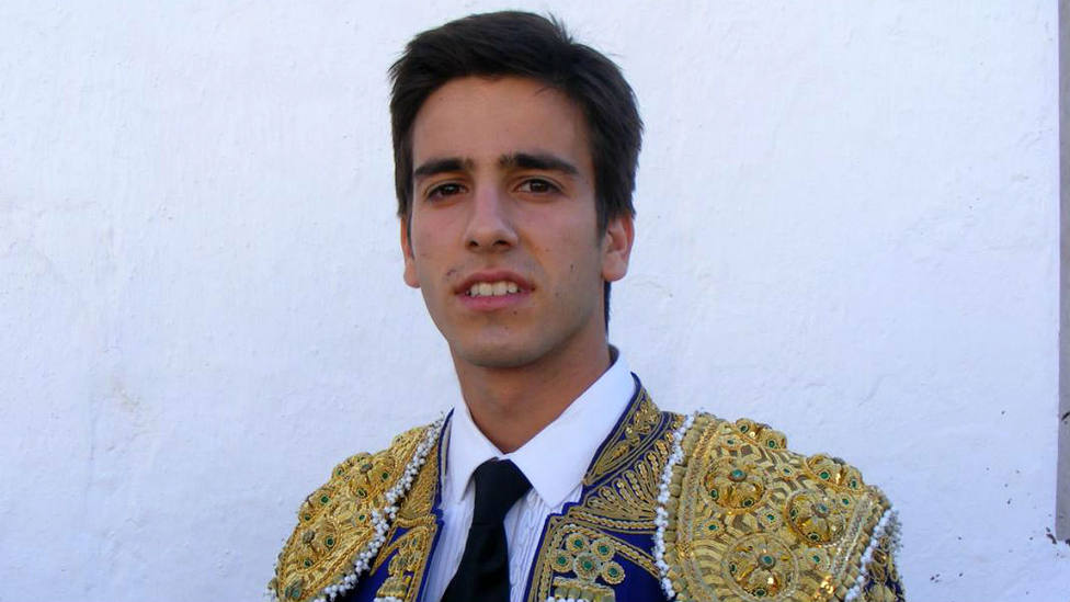 Emilio Silvera, primer finalista del Circuito de Novilladas de Andalucía