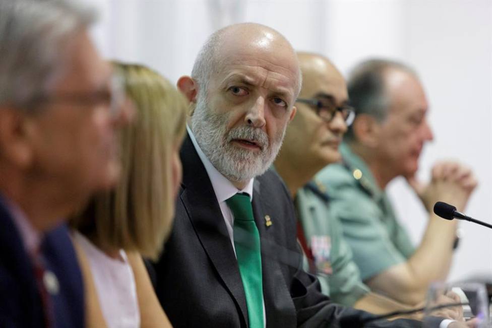 Félix Azón, magistrado del TSJC, opta a un puesto en el Tribunal Supremo