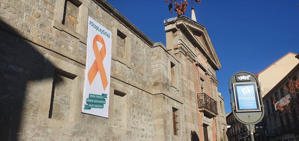 Colegio Diocesano, Ávila