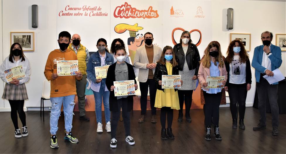 El VIII Concurso Infantil de Cuentos sobre la Cuchillería “Cuchicuentos” ya tiene ganadores
