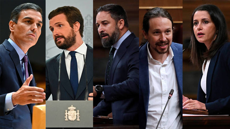 Vota | ¿Qué líder de la política nacional crees que saldrá más fortalecido tras las elecciones de Madrid?