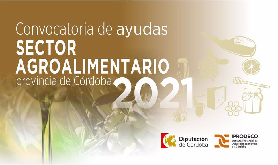 Iprodeco lanza una nueva convocatoria de ayudas de 200.000 euros para empresas agroalimentarias