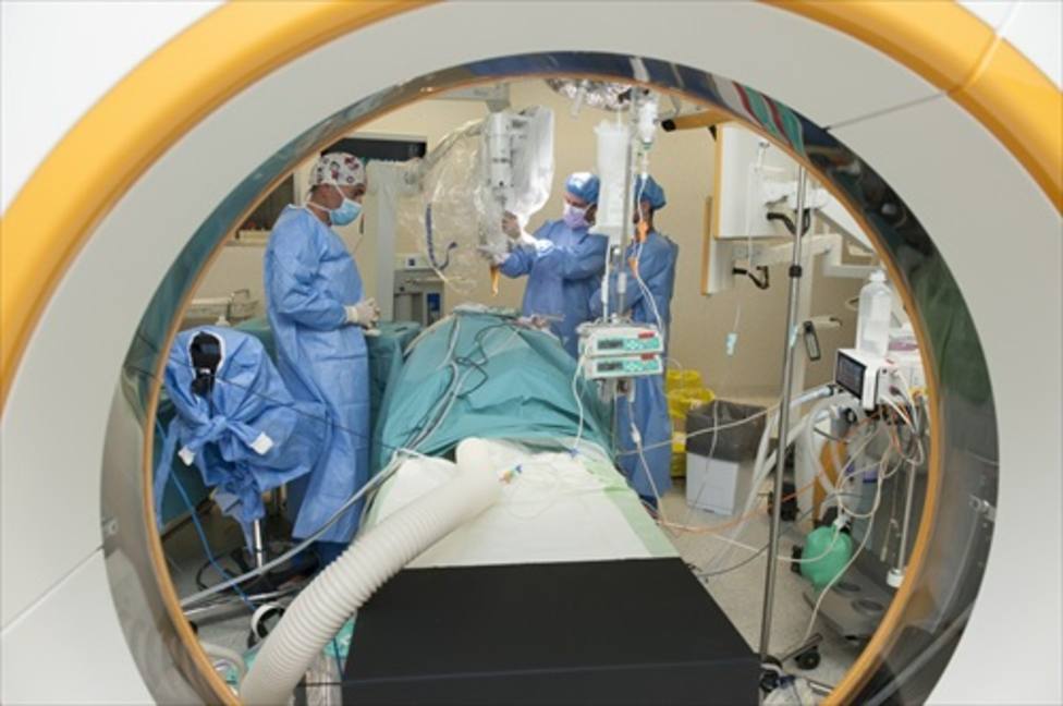 Investigadores evalÃºan la radioterapia intraoperatoria para tratar dos tipos de tumor cerebral