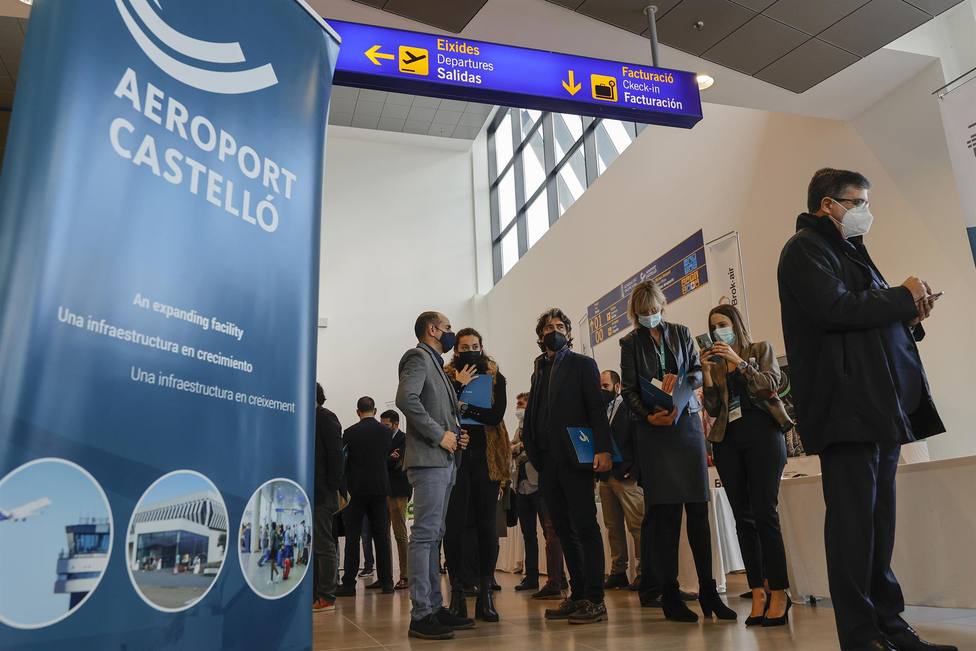 Aeroport de Castelló Business Forum