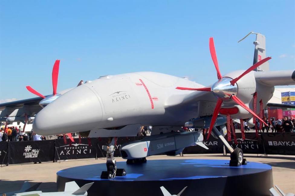 Los drones, pieza clave en la guerra: el poder de estas aeronaves en el conflicto entre Ucrania y Rusia