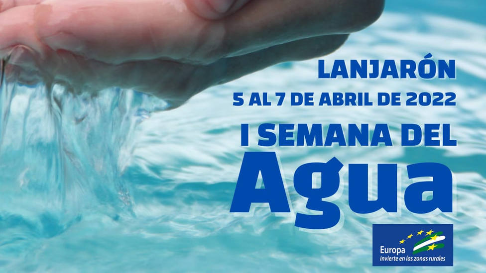 Lanjarón celebra su I Semana del Agua