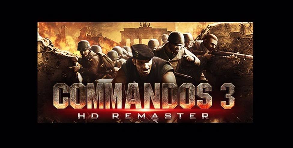 Videojuegos: Commandos 3 regresará en septiembre remasterizado