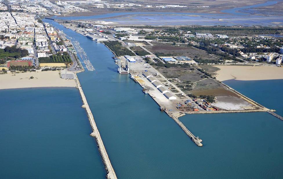 CÃ¡diz.-Puertos.- Proyectan la construcciÃ³n de un nuevo puente sobre el rÃ­o Guadalete en El Puerto para el trÃ¡fico rodado
