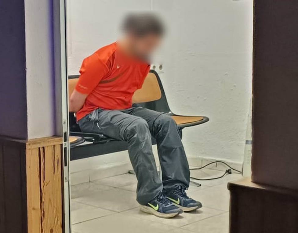 Detienen a un joven de 26 años por la presunta doble agresión sexual a dos menores en Lardero