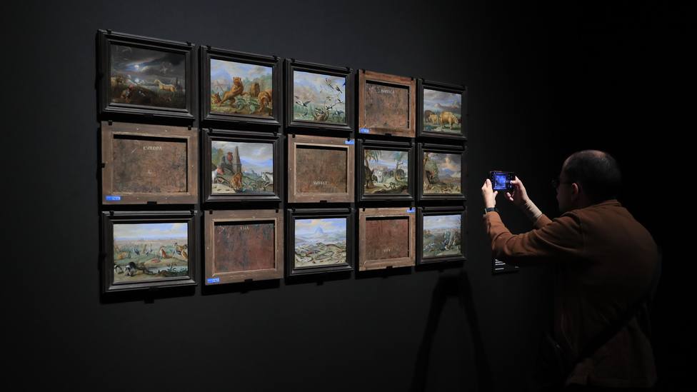 Descubre la cara oculta de la pintura: el Museo del Prado muestra los Reversos de grandes obras