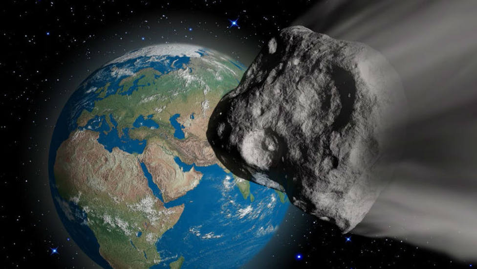 Un cazador de meteoritos desvela cómo será el que acabará con el planeta: Unos 300 metros
