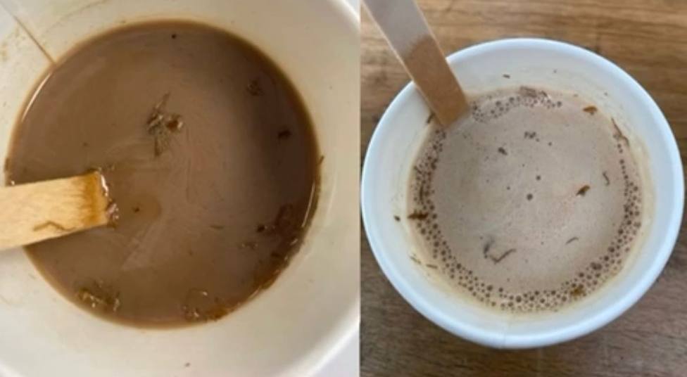 Nuevas denuncias por la presencia de insectos en las máquinas de café del aeropuerto de Palma