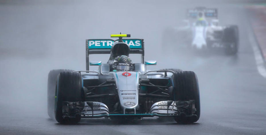 Rosberg saldrá desde la pole en Hungaroring (Reuters)