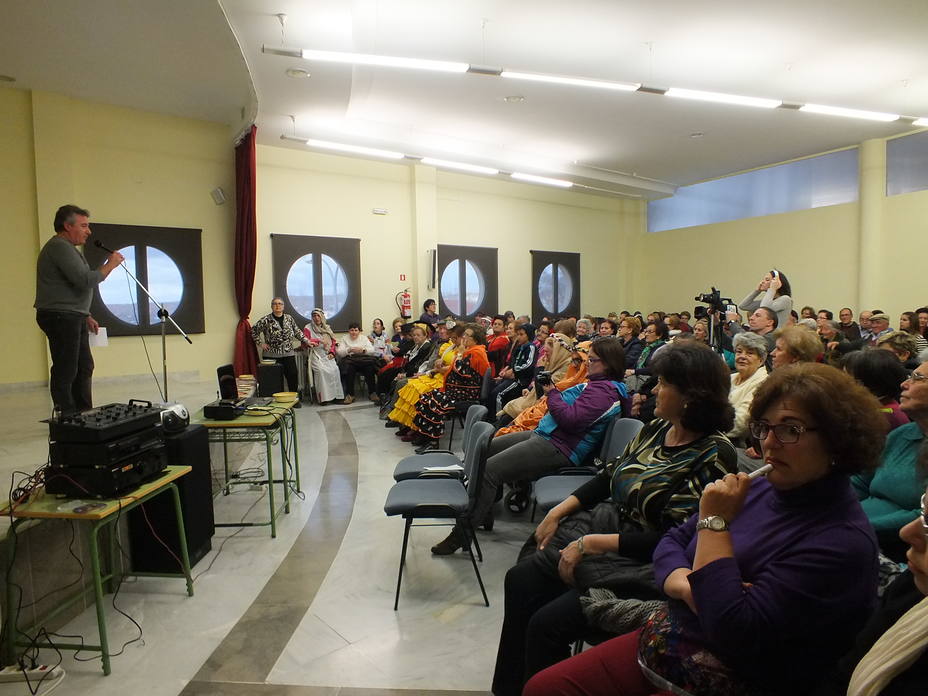El Centro de Educación Permanente Guamenze celebra este miércoles el Día de Andalucía con un acto abierto al público