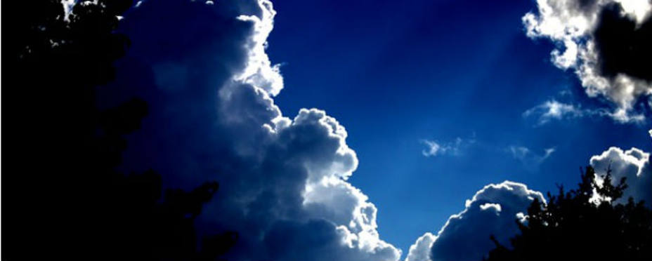 Las nubes ganará protagonismo este fin de semana. Pixabay