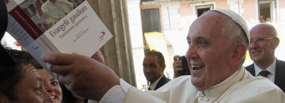 El Papa Francisco / Foto: EFE