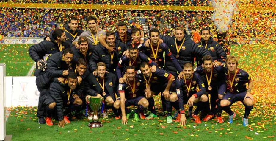 El Barça, campeón de la Copa Catalunya (www.fcbarcelona.com)