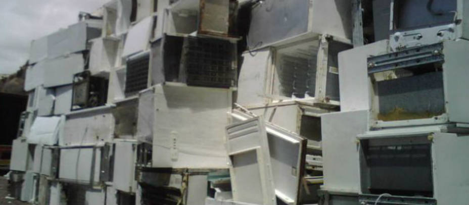 E-waste recicla todo tipo de residuos eléctricos y electrónicos