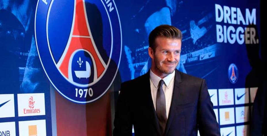 David Beckham (Reuters)