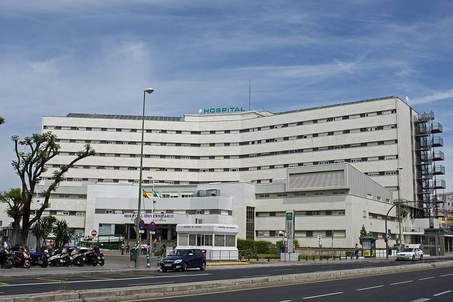 Hospital Virgebn de la Macarena Sevilla