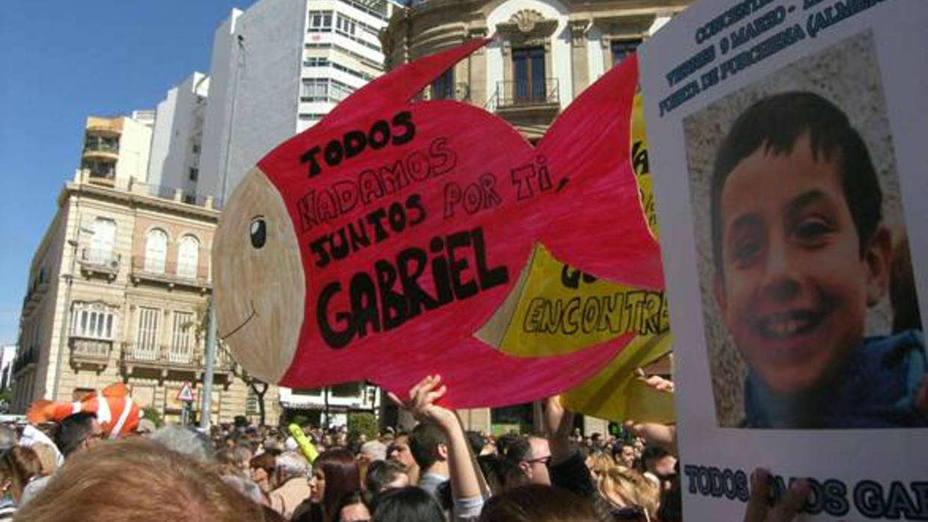 Almería y Níjar decretan tres días de luto oficial por la muerte de Gabriel