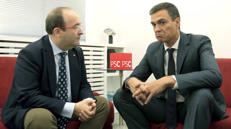 El PSOE respeta la decisión de la justicia alemana sobre Puigdemont: “Nos parece bien”
