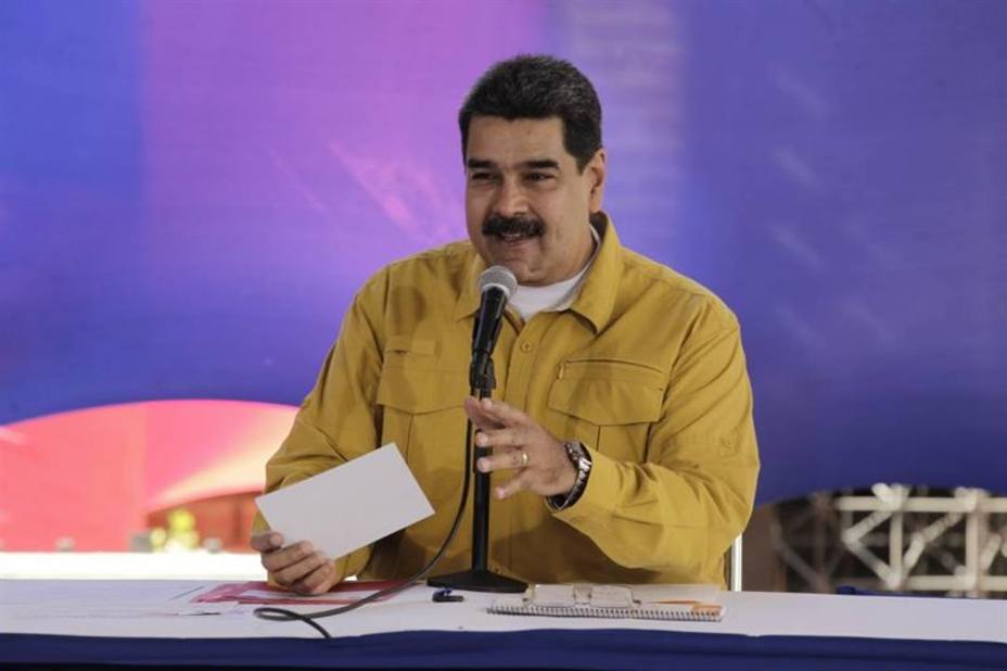 Maduro ha reprochado al gobierno de Santos el incumplimiento de los acuerdos