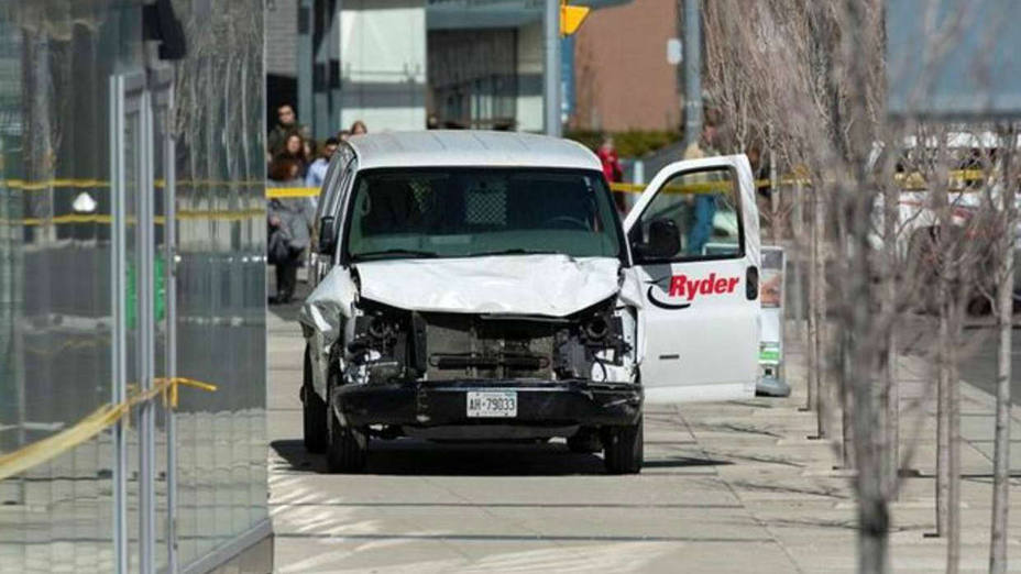 El primer ministro canadiense descarta que el atropello en Toronto fuese un acto terrorista