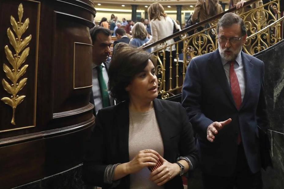 El Gobierno ve ya más cerca que haya un president en Cataluña