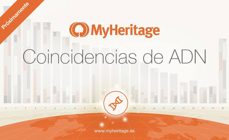Roban datos de 92 millones de usuarios de la web genealógica MyHeritage