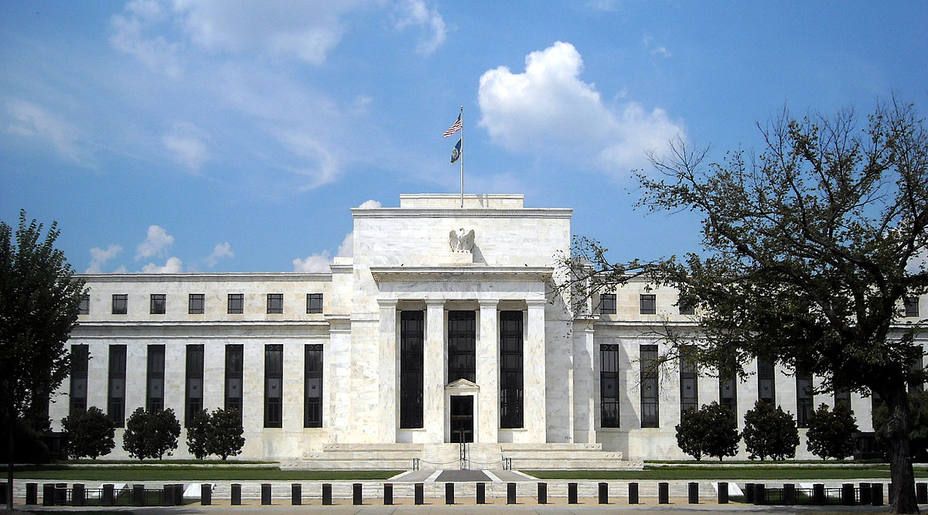 Edificio de la Reserva Federal de los EE.UU.