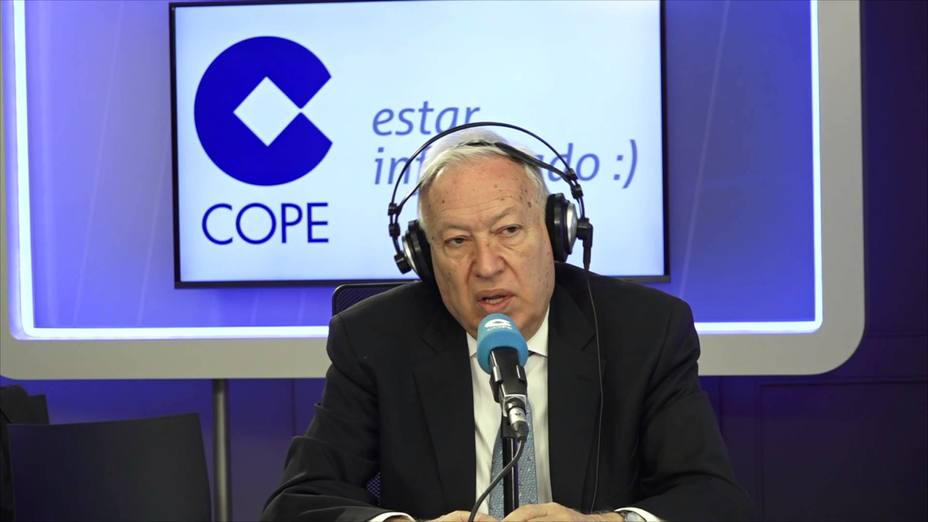 García-Margallo, en Herrera en COPE