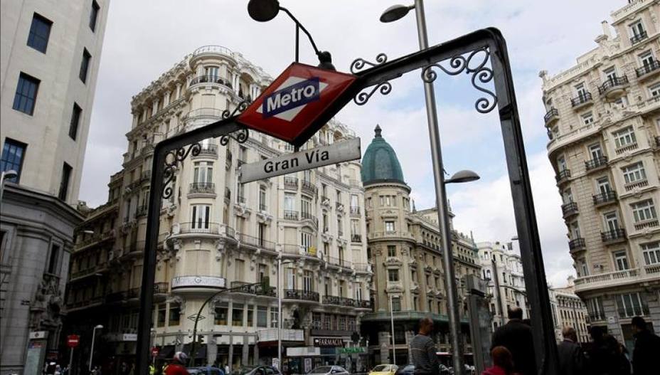 Las líneas de metro Madrid afectadas por las obras de verano