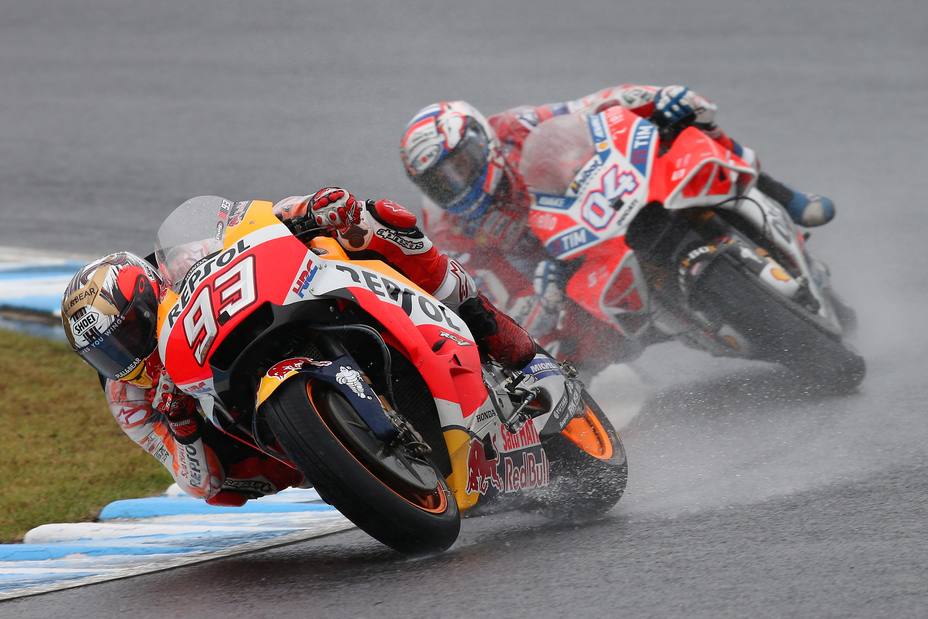 (Previa) Marc Márquez busca su quinta corona de MotoGP en casa de Honda