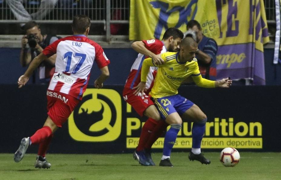 (Crónica) Cádiz y Tenerife no escapan del descenso tras sus empates