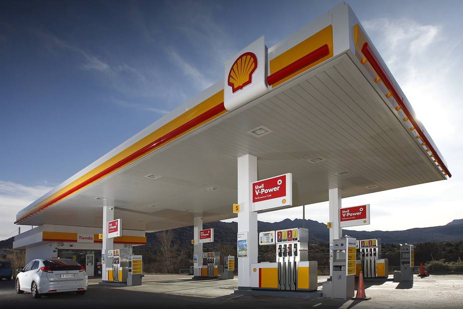 Shell gana 5.130 millones en el tercer trimestre, un 43% más