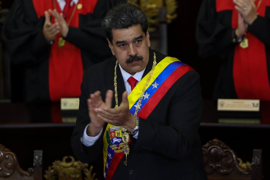 VÍDEO: ¿Quieres ver a Maduro cantando Que viva España de Escobar?