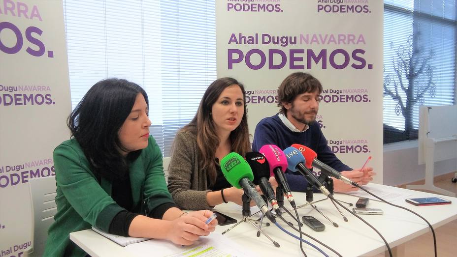 Belarra (Podemos) confía en que las fuerzas políticas de la moción de censura apoyen los Presupuestos